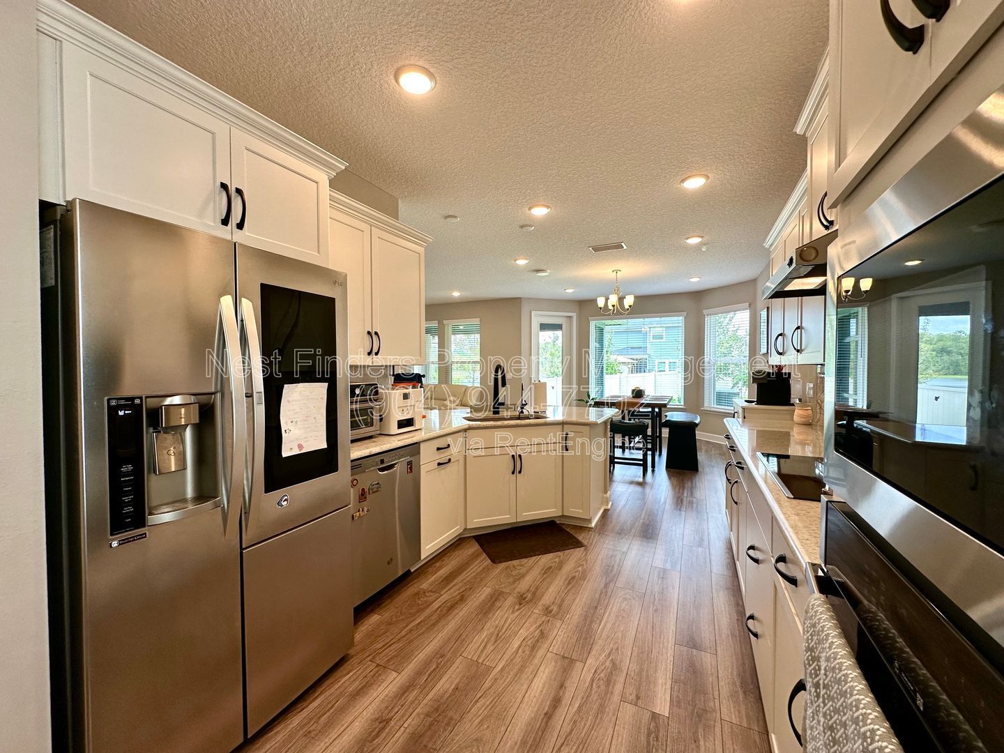 Energy-efficient, Lake-view Home in Kettering at eTown! property image