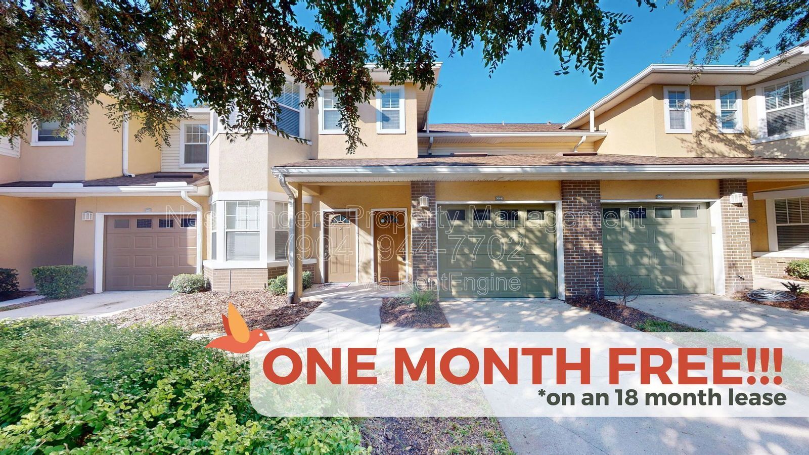 Beautiful 3-Bedroom Townhome in The Cottages at Greenland! property image