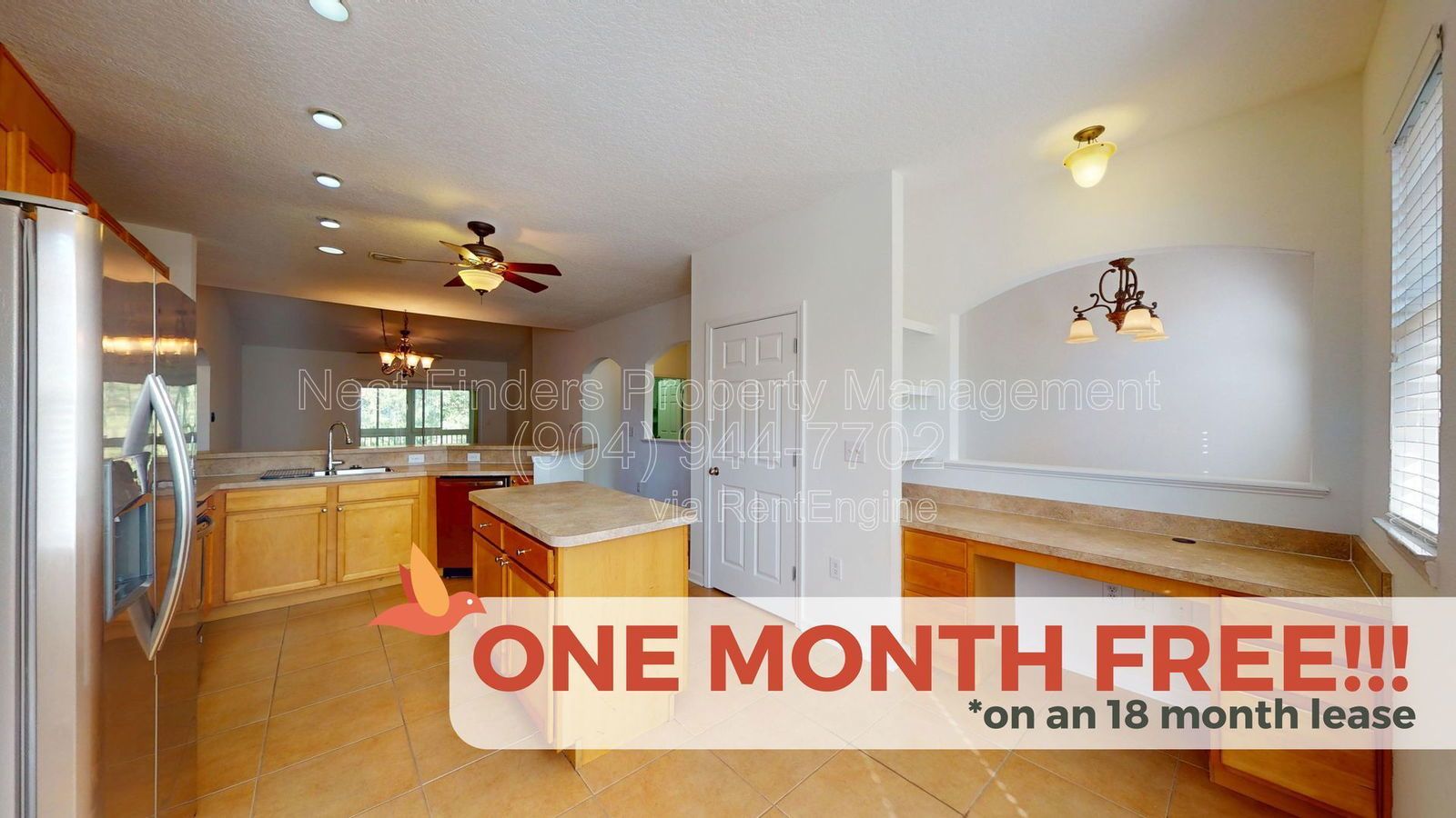 Beautiful 3-Bedroom Townhome in The Cottages at Greenland! property image