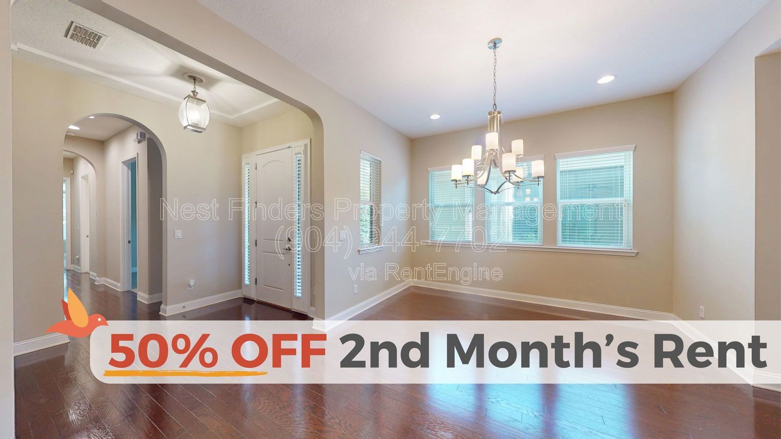 Stunning and spacious villa for rent in the highly desirable Montevilla community in Bartram Park. property image