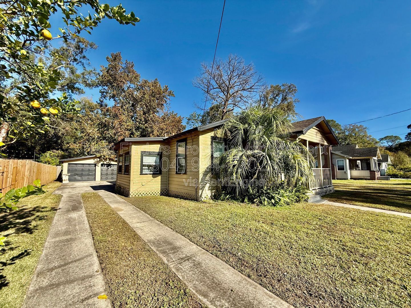 Enjoy historic Murray Hill living in this charming 3-bedroom, 1-bath home! property image