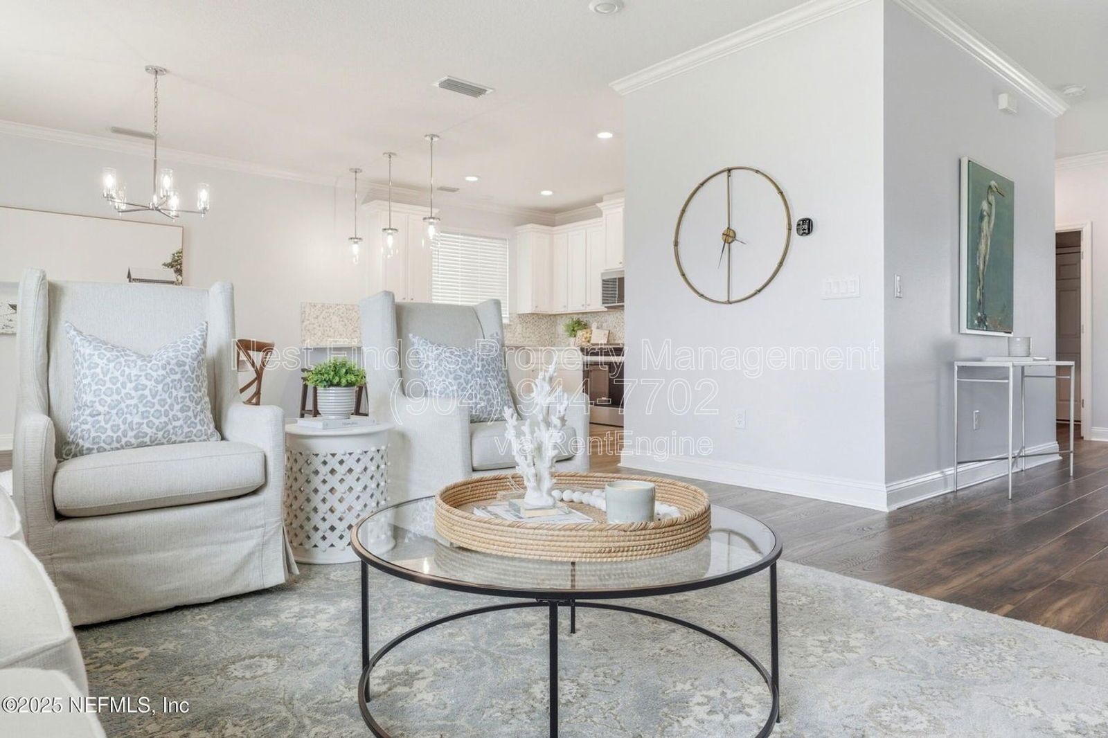 Beautiful and spacious 3-bedroom, 2.5-bathroom home with a loft available for rent in the desirable Brookside Preserve community! property image