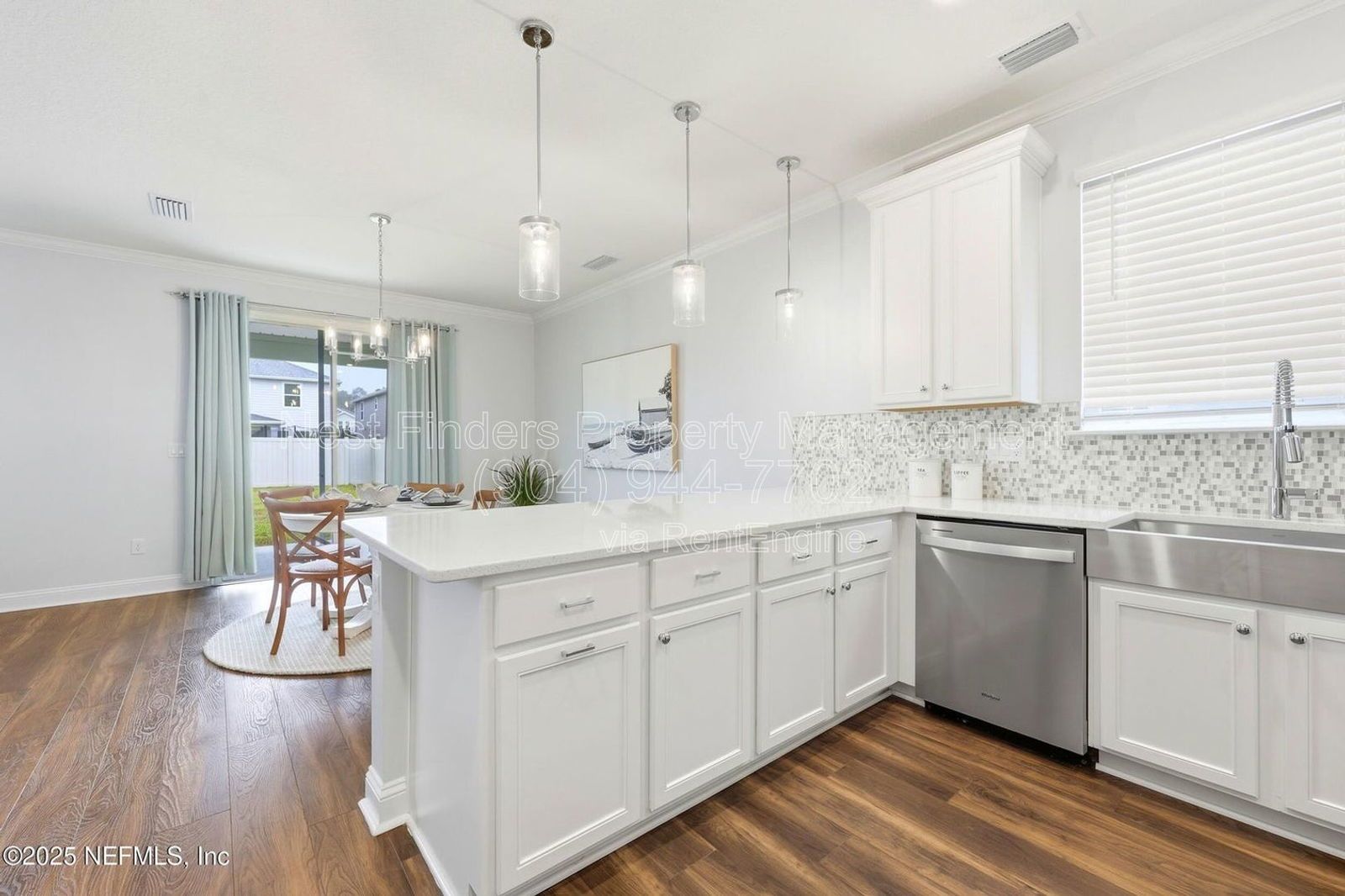 Beautiful and spacious 3-bedroom, 2.5-bathroom home with a loft available for rent in the desirable Brookside Preserve community! property image