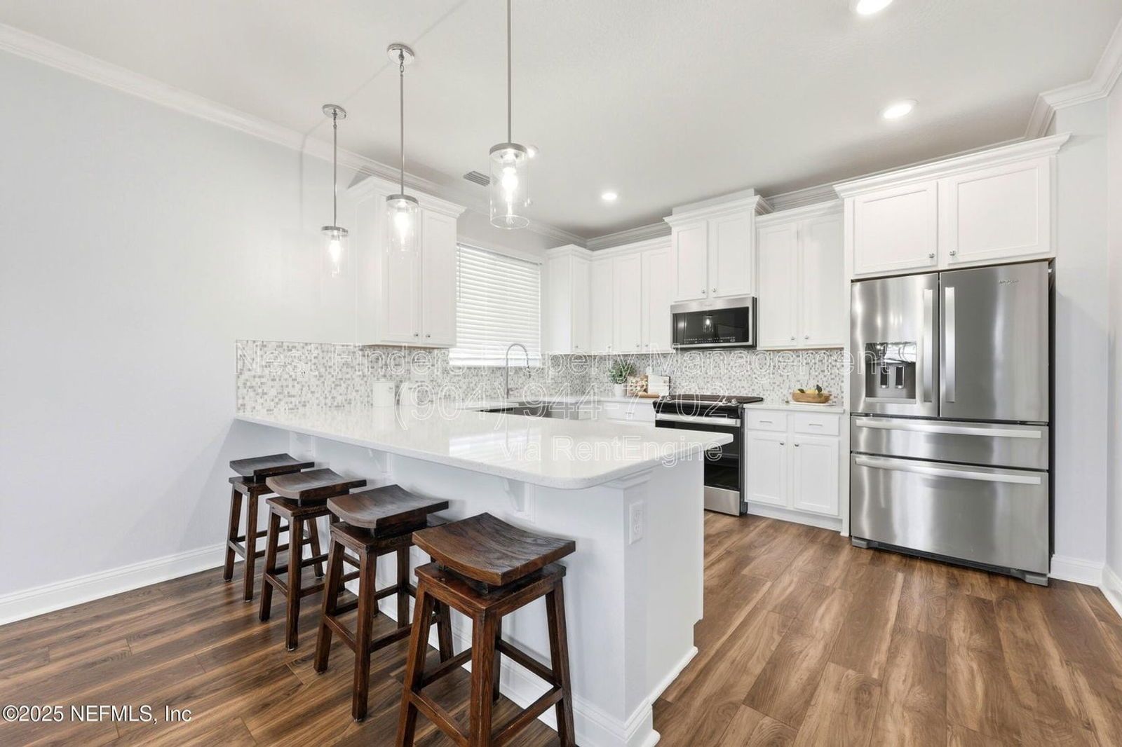 Beautiful and spacious 3-bedroom, 2.5-bathroom home with a loft available for rent in the desirable Brookside Preserve community! property image