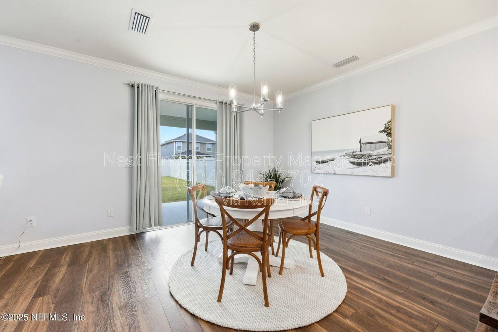 Beautiful and spacious 3-bedroom, 2.5-bathroom home with a loft available for rent in the desirable Brookside Preserve community! property image