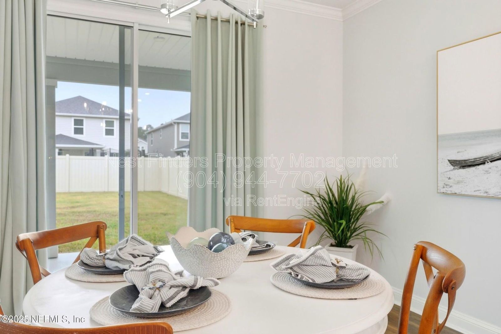 Beautiful and spacious 3-bedroom, 2.5-bathroom home with a loft available for rent in the desirable Brookside Preserve community! property image