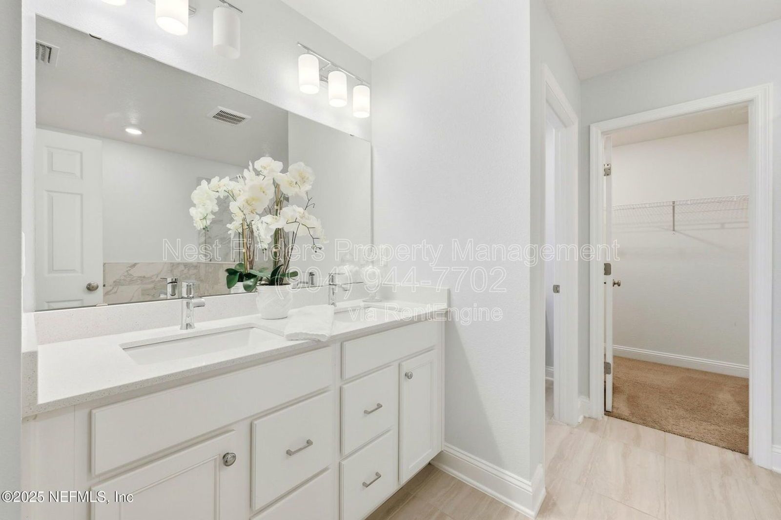 Beautiful and spacious 3-bedroom, 2.5-bathroom home with a loft available for rent in the desirable Brookside Preserve community! property image