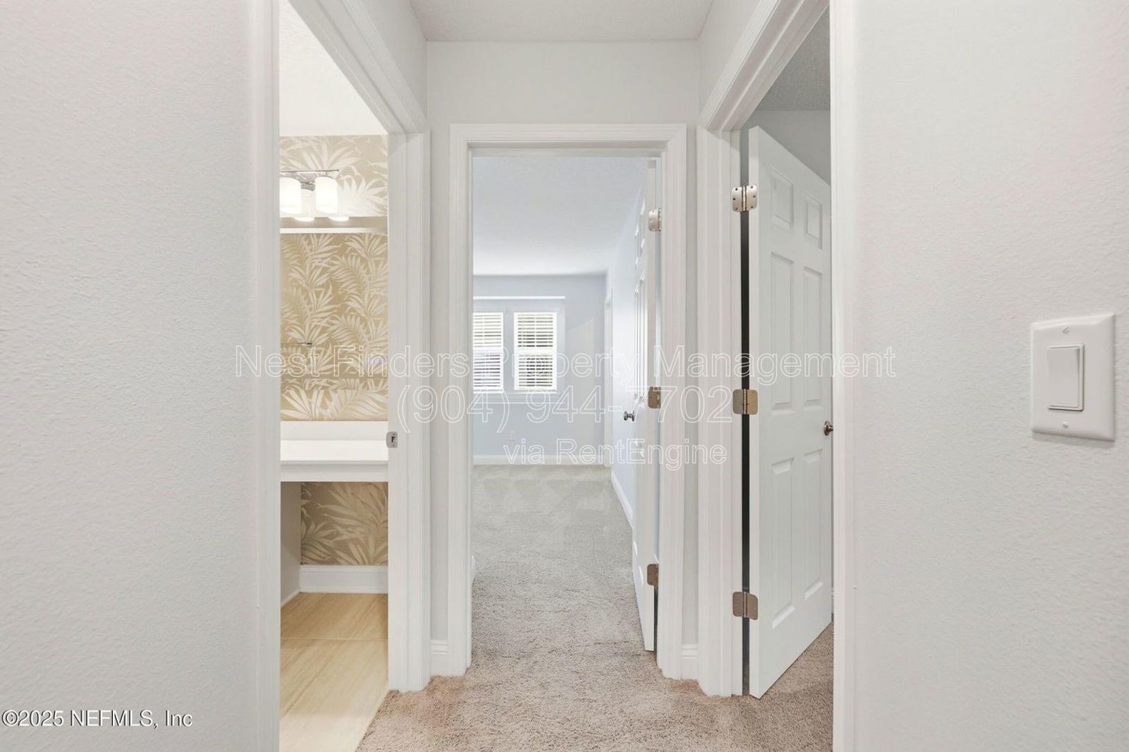 Beautiful and spacious 3-bedroom, 2.5-bathroom home with a loft available for rent in the desirable Brookside Preserve community! property image