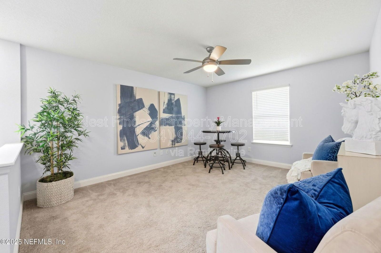 Beautiful and spacious 3-bedroom, 2.5-bathroom home with a loft available for rent in the desirable Brookside Preserve community! property image