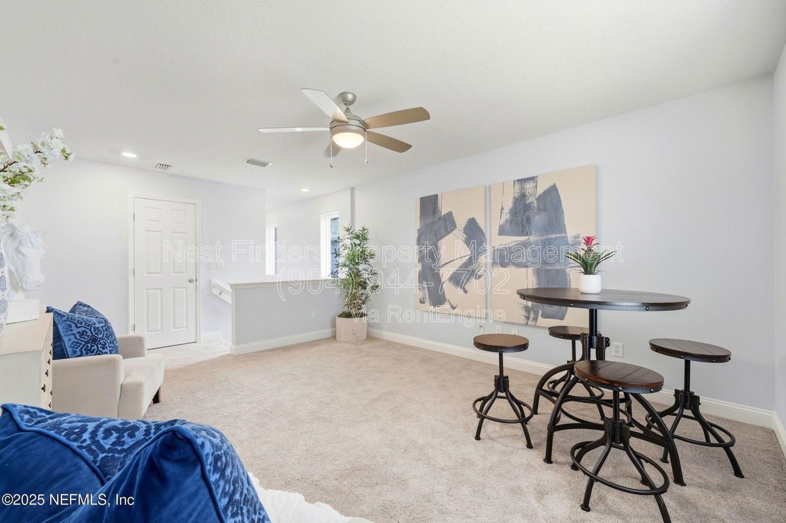 Beautiful and spacious 3-bedroom, 2.5-bathroom home with a loft available for rent in the desirable Brookside Preserve community! property image