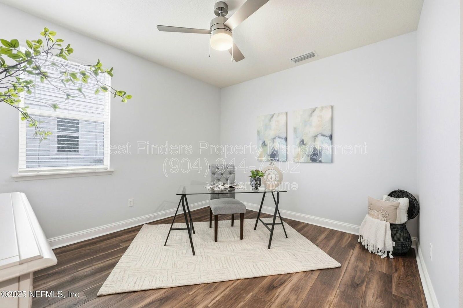 Beautiful and spacious 3-bedroom, 2.5-bathroom home with a loft available for rent in the desirable Brookside Preserve community! property image