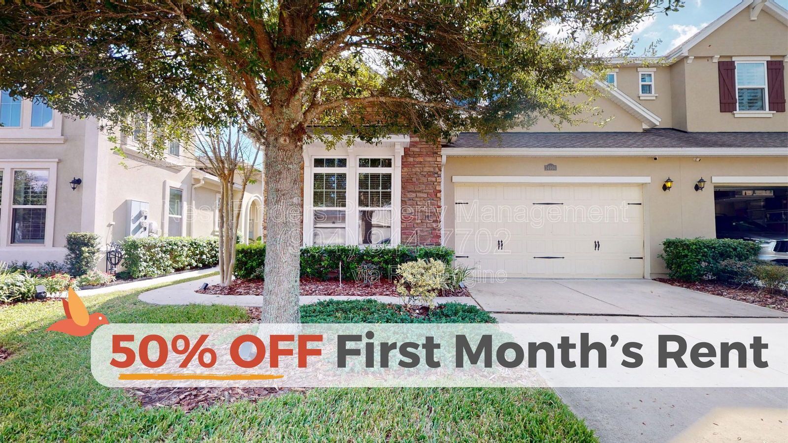 Stunning and spacious villa for rent in the highly desirable Montevilla community in Bartram Park. property image