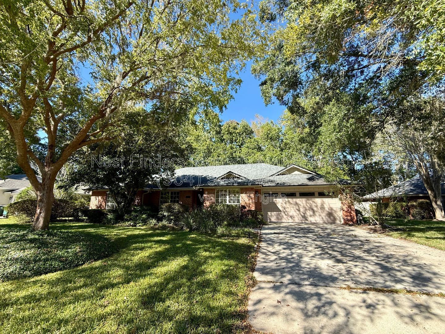 Beautifully maintained all-brick 4BR/2BA home in the heart of Mandarin! property image