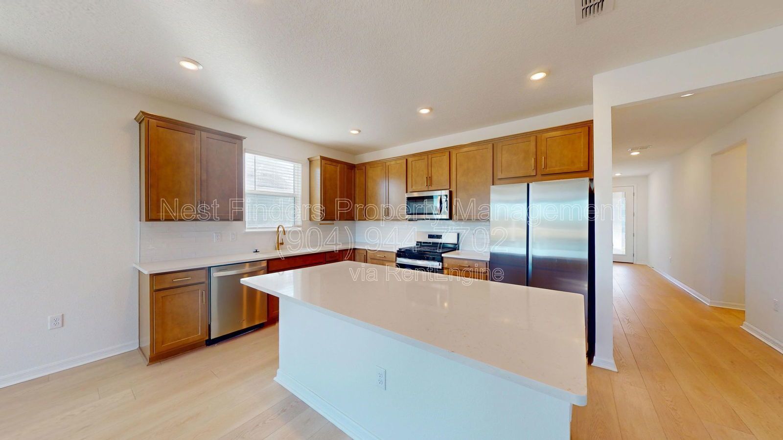 Like-new 4 bedroom, 2 bathroom home in Saint Johns features a coastal-style exterior! property image