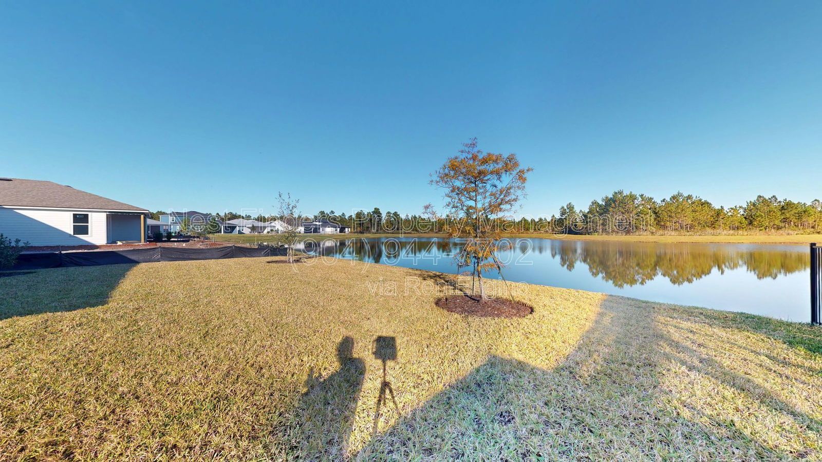 Like-new 4 bedroom, 2 bathroom home in Saint Johns features a coastal-style exterior! property image