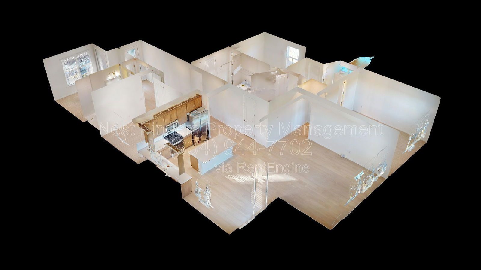 Like-new 4 bedroom, 2 bathroom home in Saint Johns features a coastal-style exterior! property image