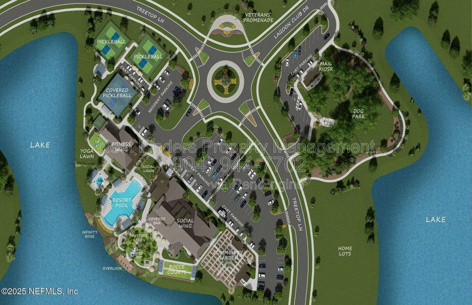 Like-new 4 bedroom, 2 bathroom home in Saint Johns features a coastal-style exterior! property image