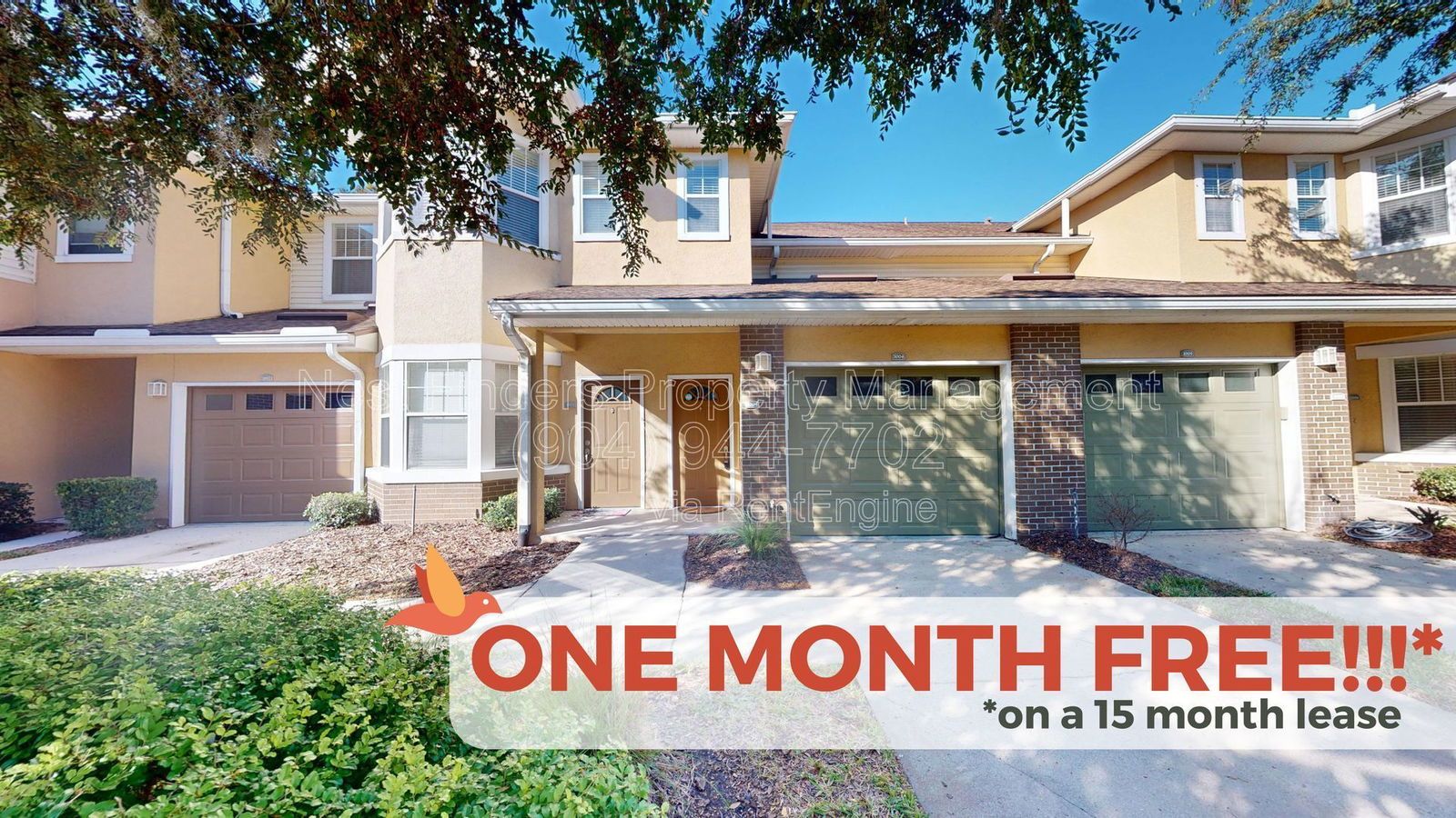 Beautiful 3-Bedroom Townhome in The Cottages at Greenland! property image