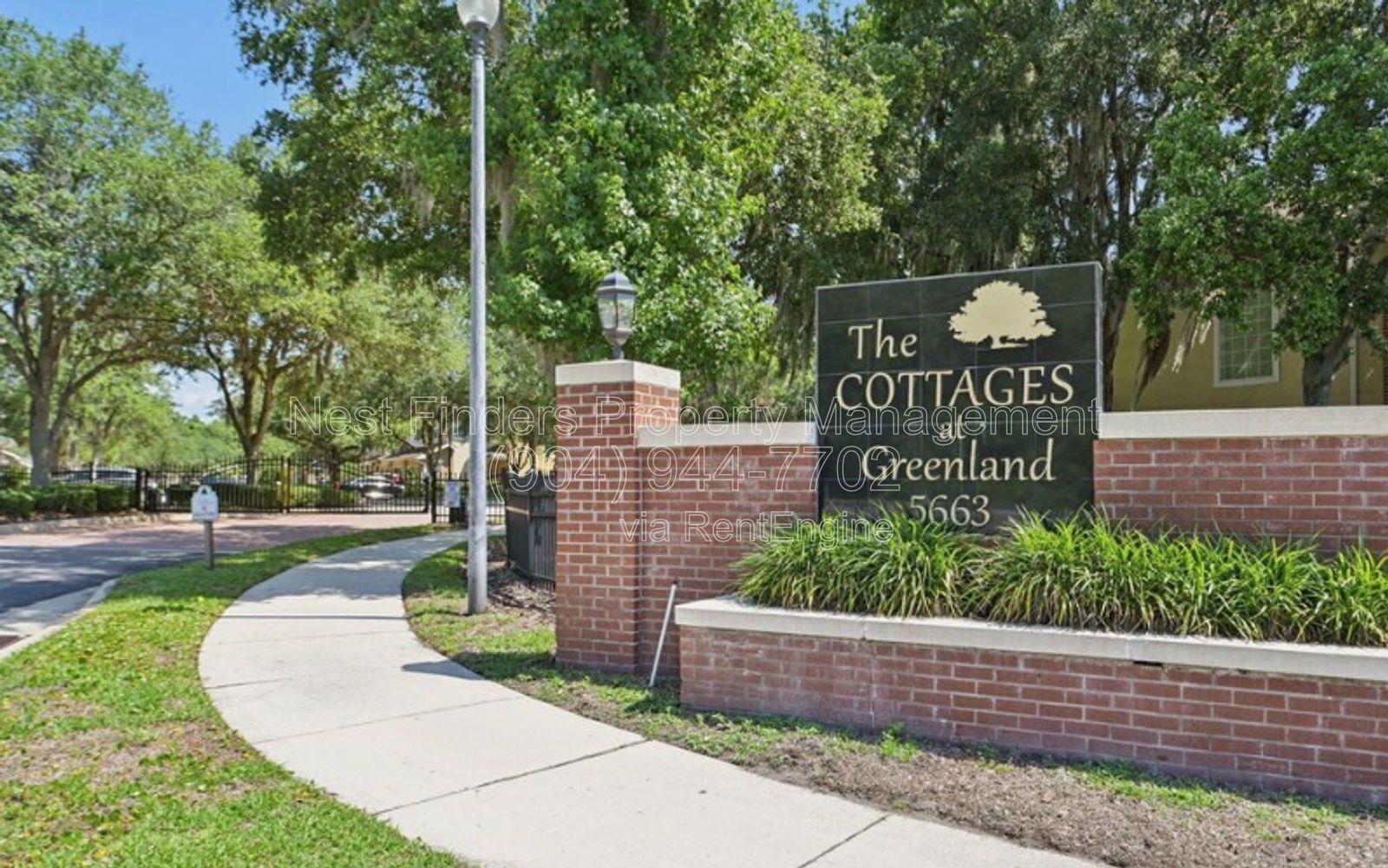 Beautiful 3-Bedroom Townhome in The Cottages at Greenland! property image