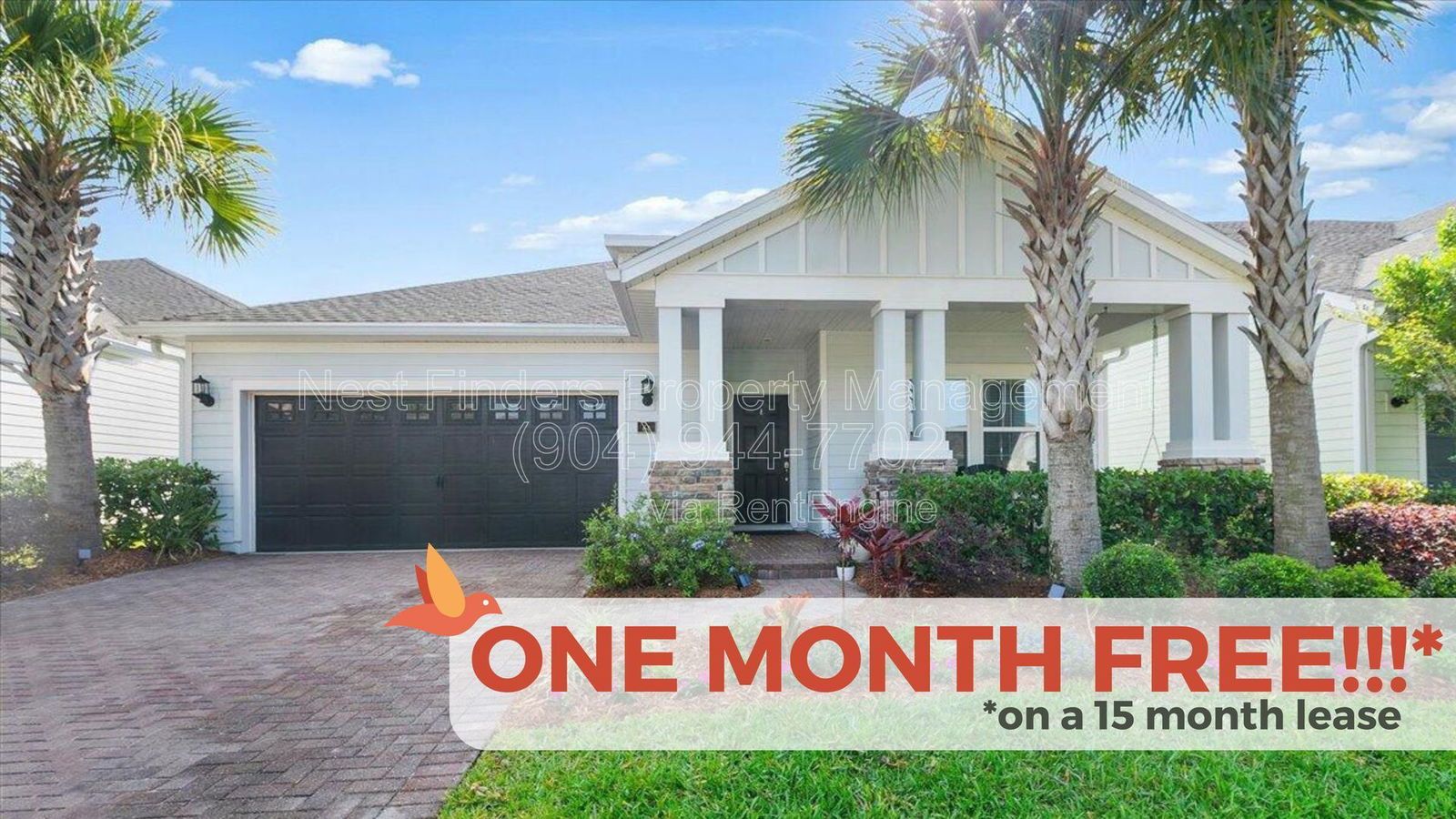 Beautiful 3 bedroom, 2 bathroom home available for rent in the thoughtfully designed community of Shearwater property image