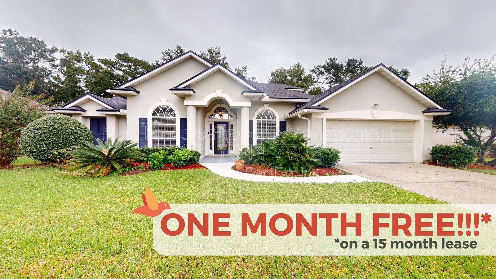 Stunning 5-bedroom, 4-bathroom home for rent in the heart of Mandarin’s Waterford Estates! property image