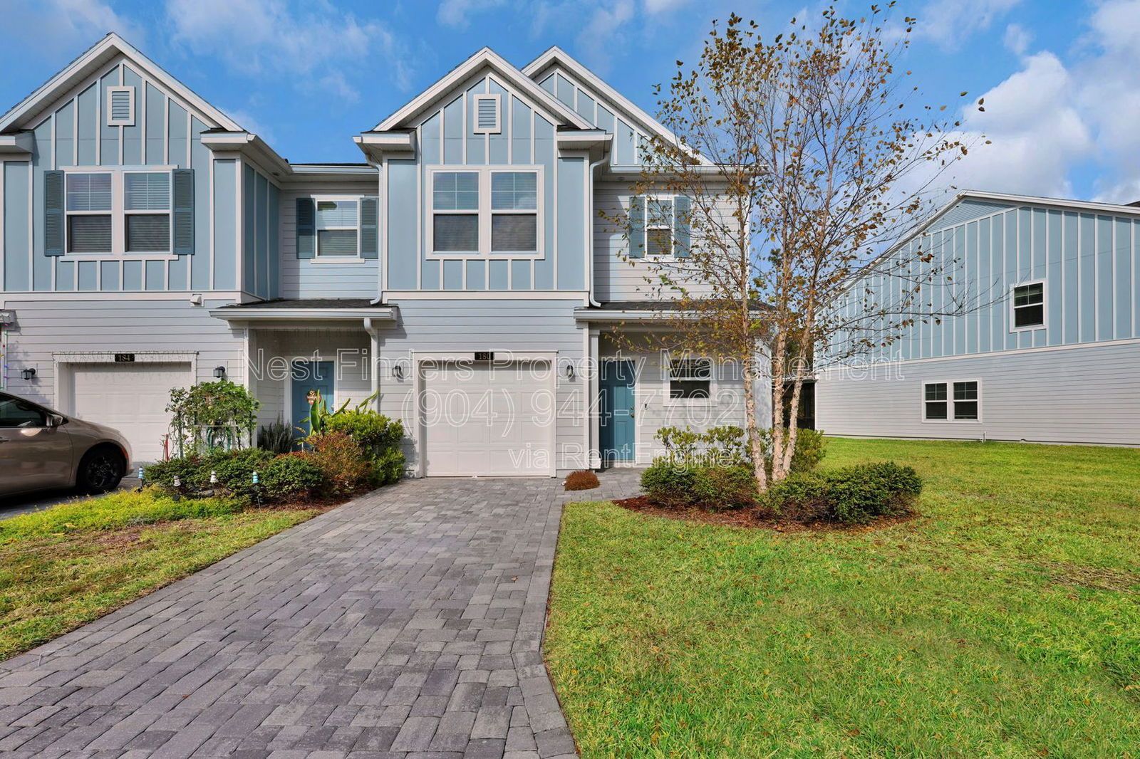 Beautiful END UNIT townhome for rent in Grand Isles at Beachwalk! property image