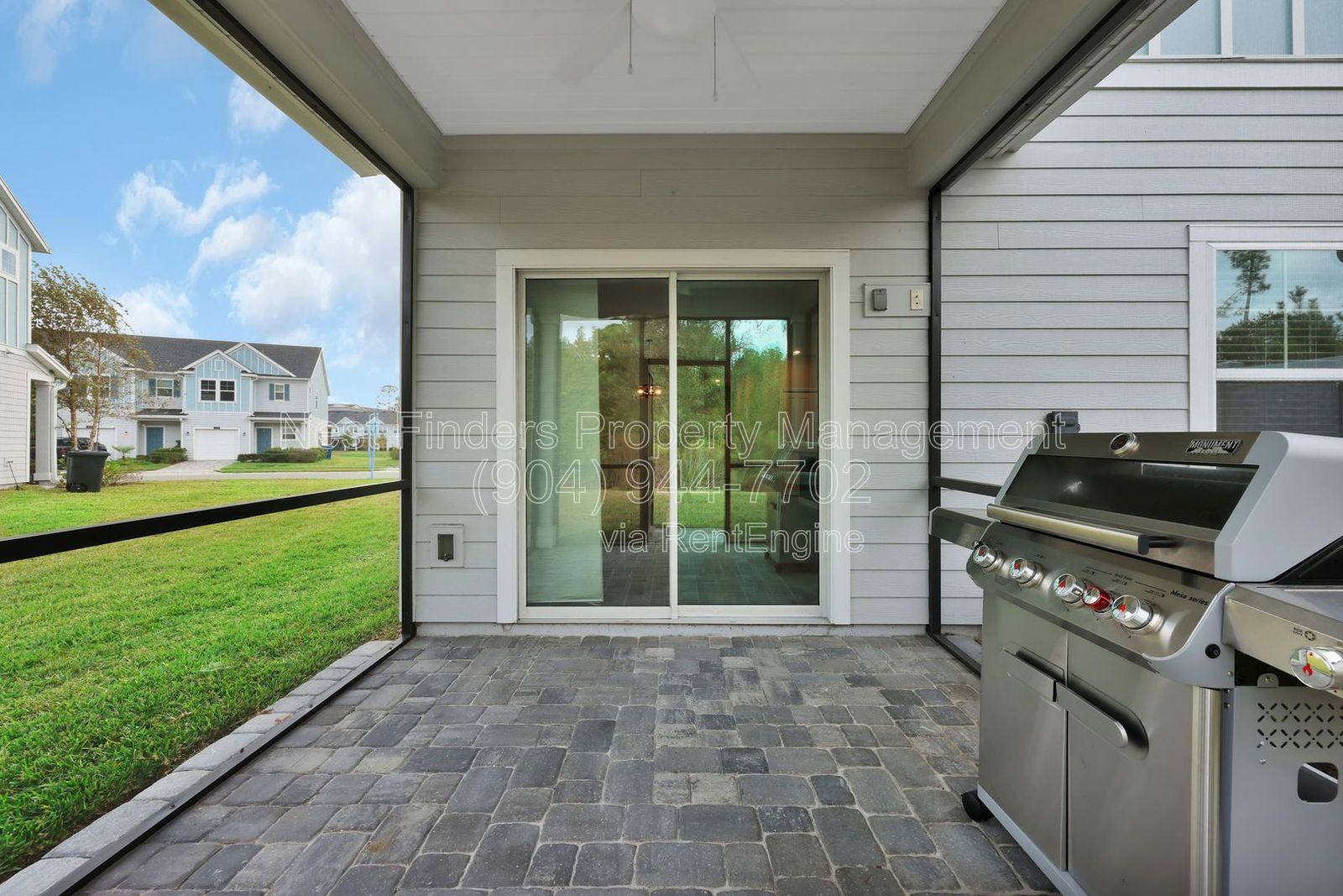 Beautiful END UNIT townhome for rent in Grand Isles at Beachwalk! property image