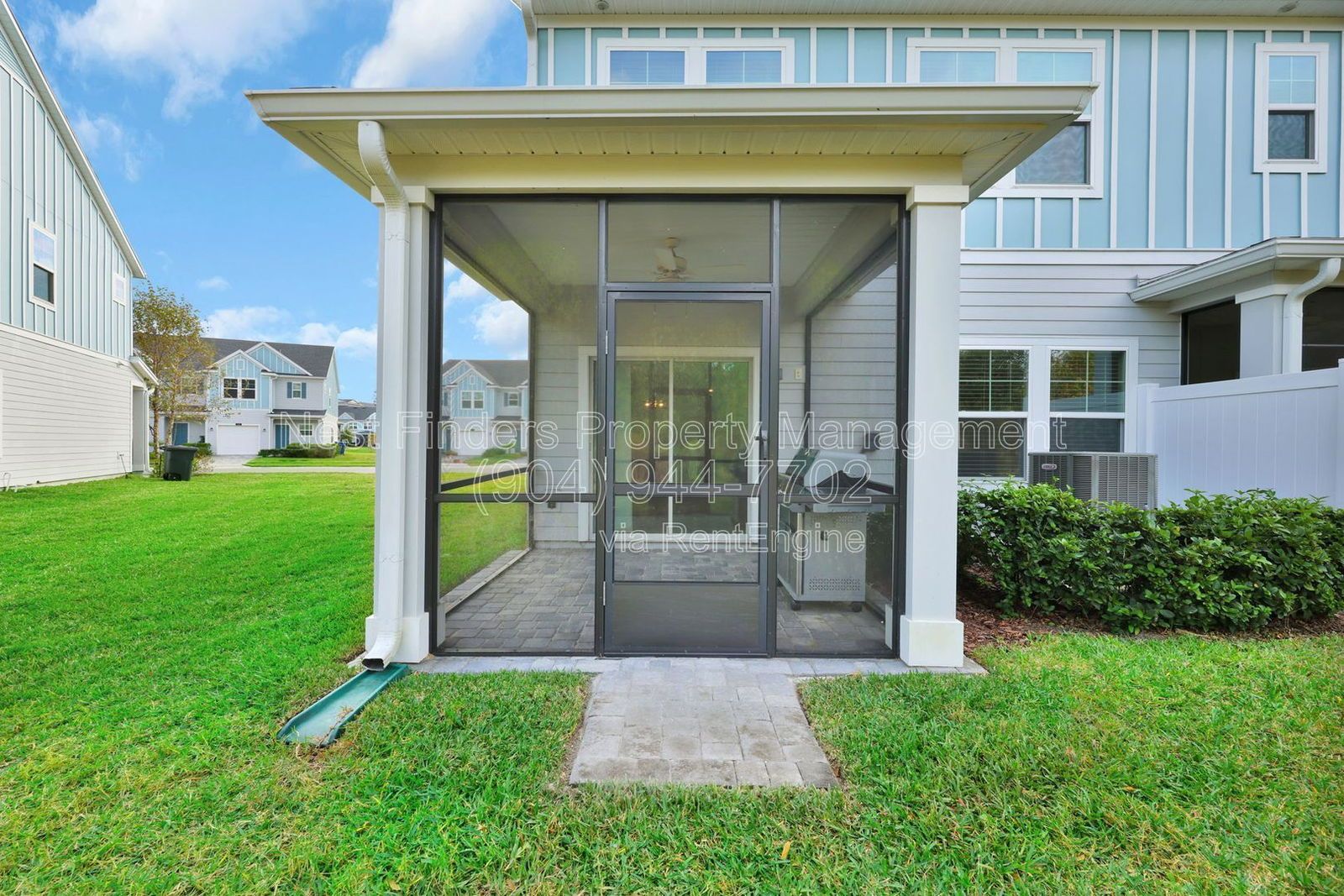 Beautiful END UNIT townhome for rent in Grand Isles at Beachwalk! property image