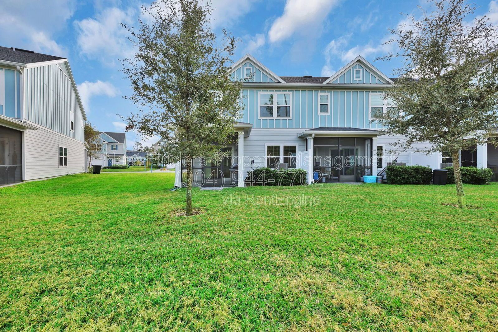 Beautiful END UNIT townhome for rent in Grand Isles at Beachwalk! property image