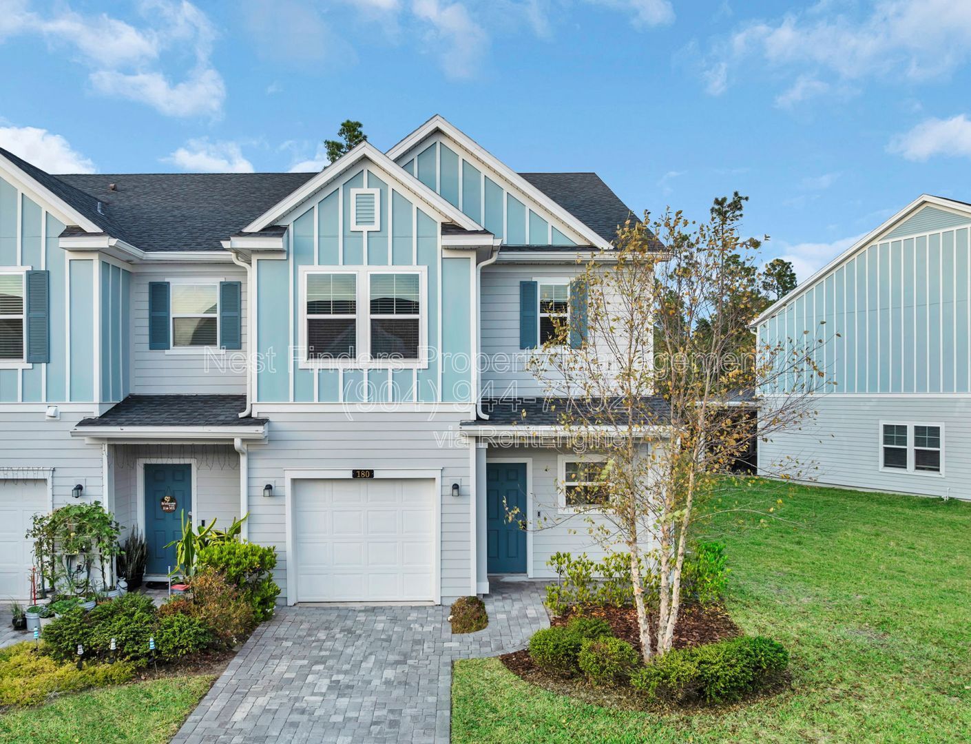 Beautiful END UNIT townhome for rent in Grand Isles at Beachwalk! property image