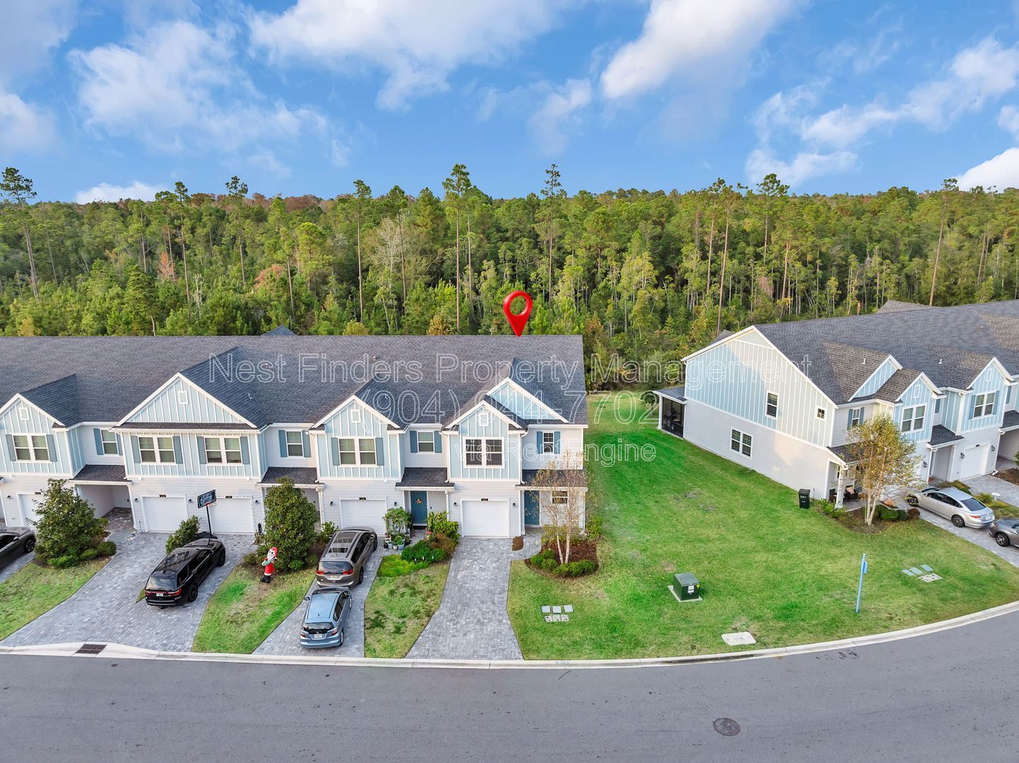 Beautiful END UNIT townhome for rent in Grand Isles at Beachwalk! property image