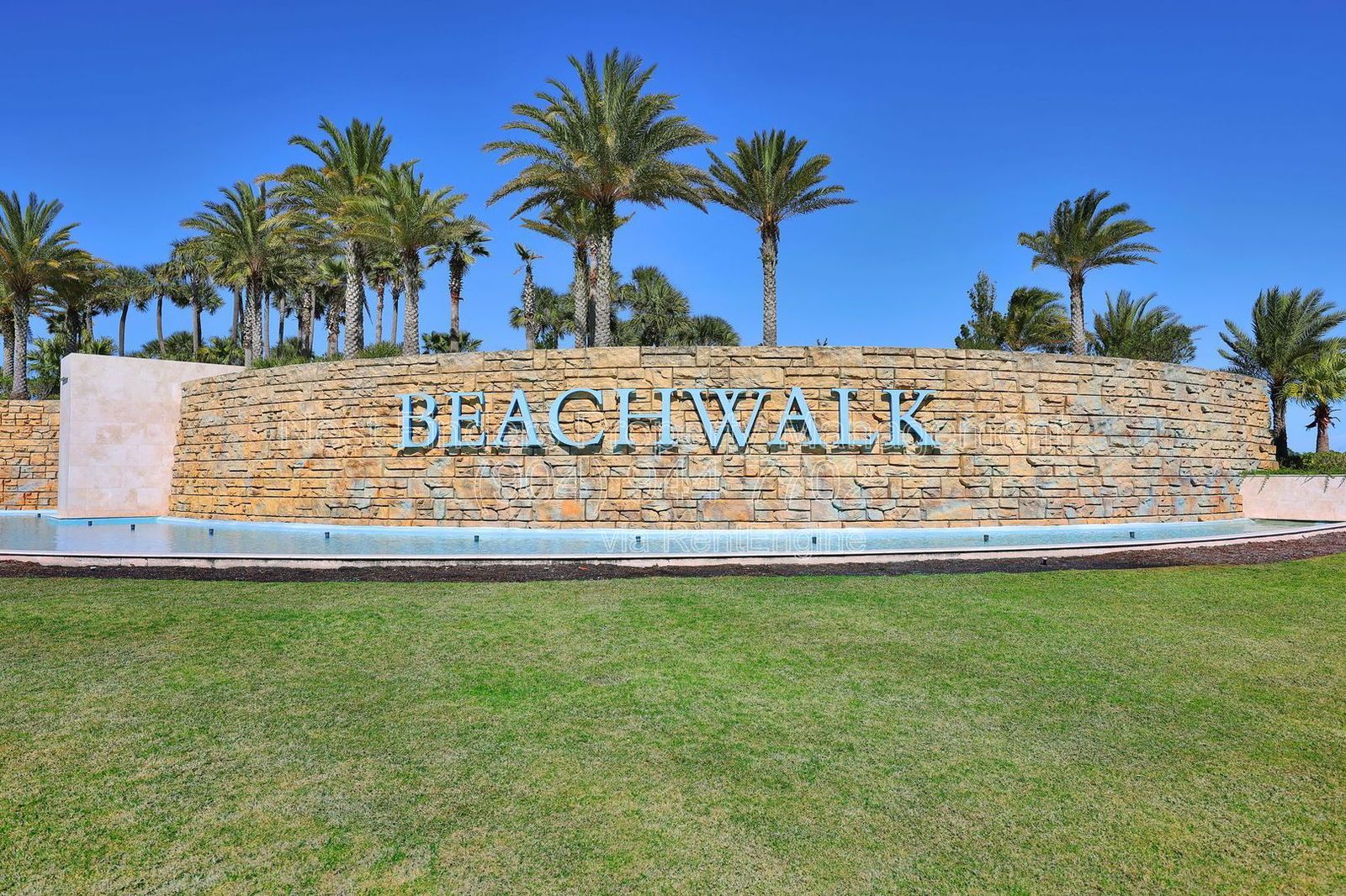 Beautiful END UNIT townhome for rent in Grand Isles at Beachwalk! property image