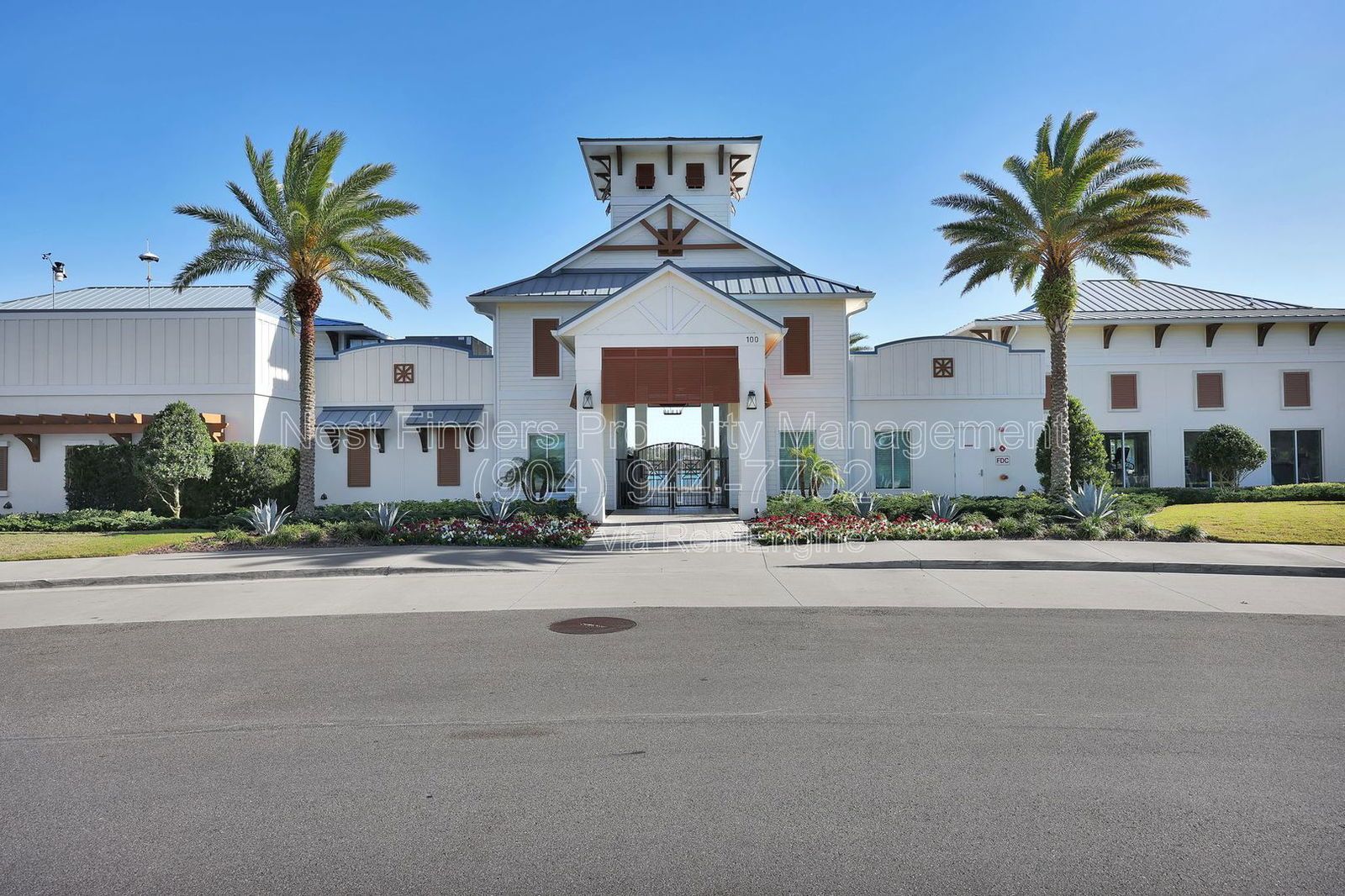 Beautiful END UNIT townhome for rent in Grand Isles at Beachwalk! property image