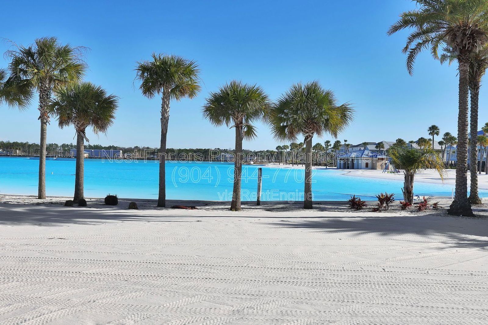 Beautiful END UNIT townhome for rent in Grand Isles at Beachwalk! property image