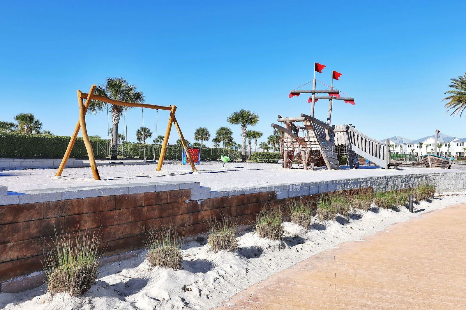 Beautiful END UNIT townhome for rent in Grand Isles at Beachwalk! property image