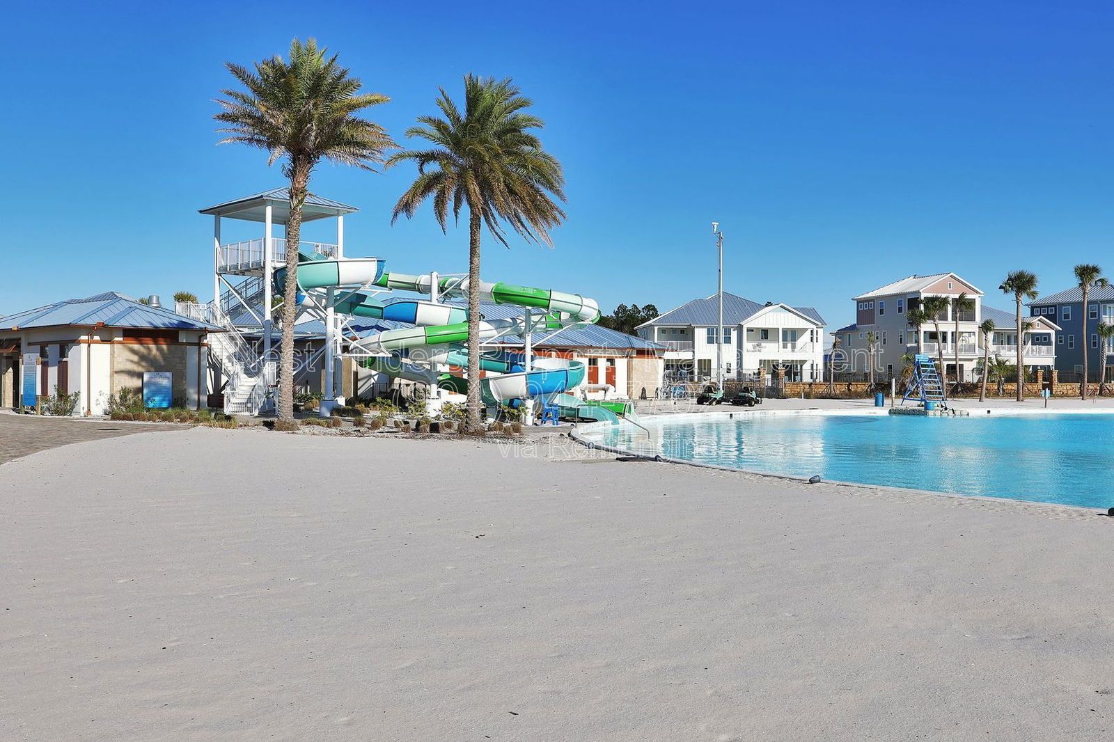 Beautiful END UNIT townhome for rent in Grand Isles at Beachwalk! property image