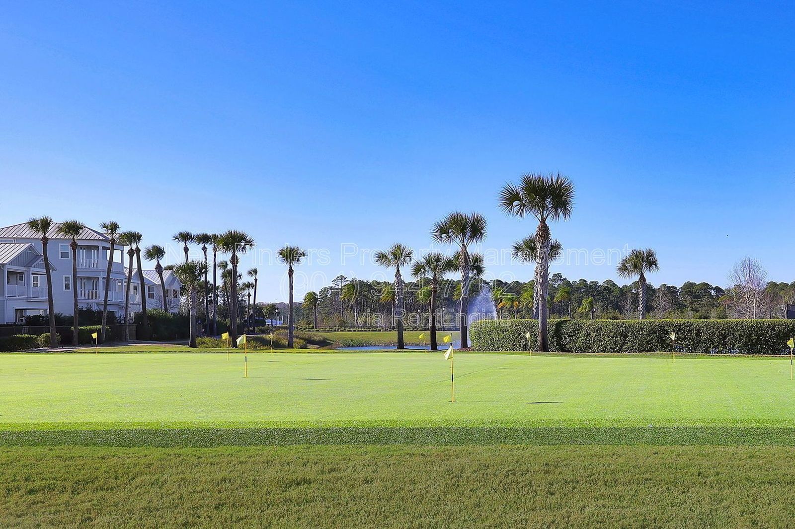 Beautiful END UNIT townhome for rent in Grand Isles at Beachwalk! property image