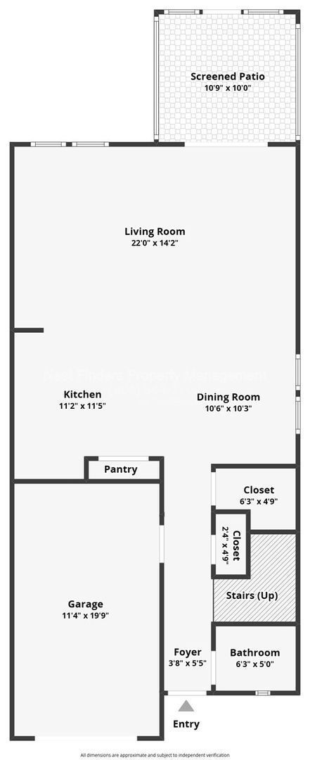 Beautiful END UNIT townhome for rent in Grand Isles at Beachwalk! property image