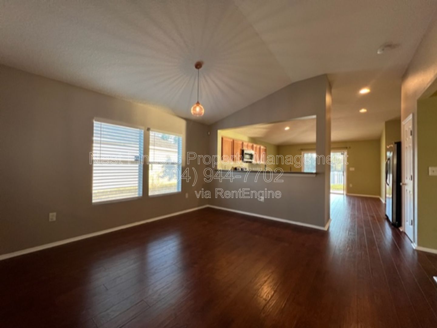 Waterfront home in desirable Waterleaf neighborhood with a great clubhouse pool and park! property image