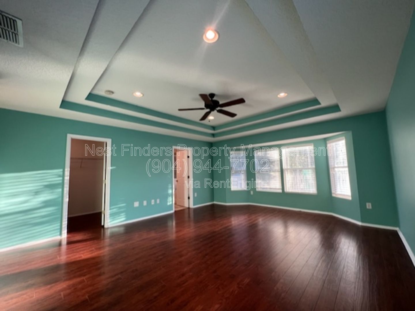 Waterfront home in desirable Waterleaf neighborhood with a great clubhouse pool and park! property image