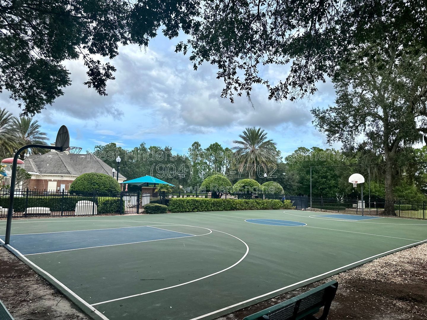 Waterfront home in desirable Waterleaf neighborhood with a great clubhouse pool and park! property image