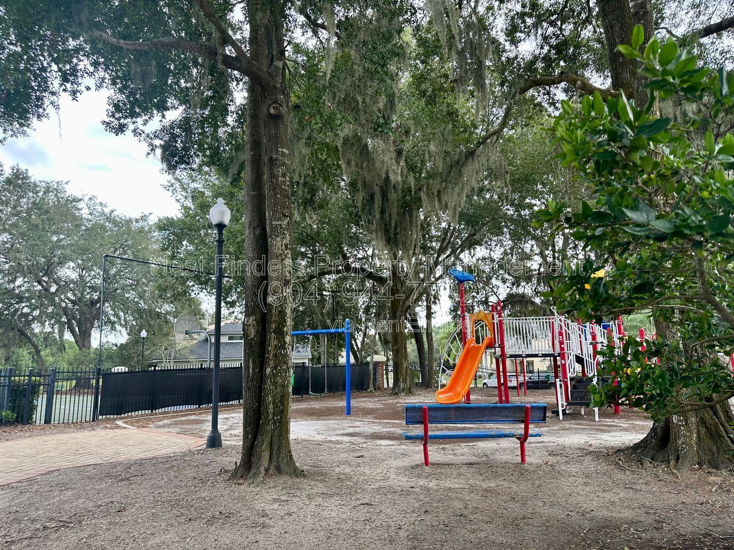 Waterfront home in desirable Waterleaf neighborhood with a great clubhouse pool and park! property image