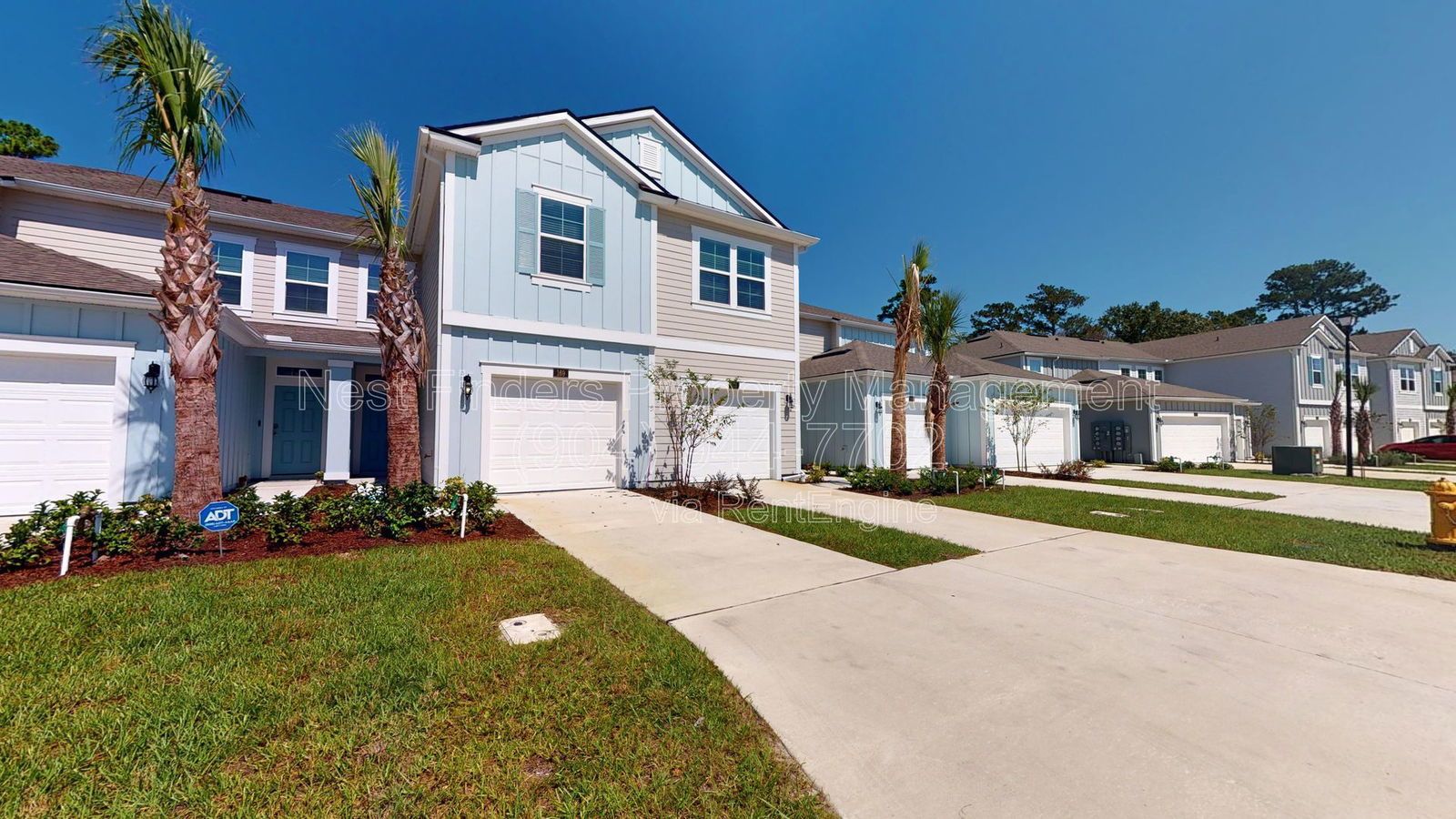 Experience contemporary living in this brand-new townhome in Bridgewater, St. Augustine! property image