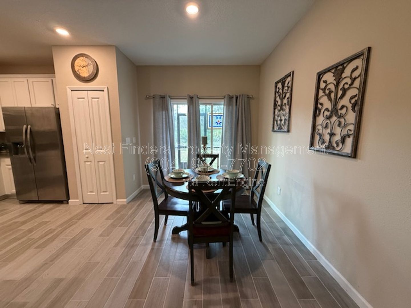 Beautiful 3-bedroom, 2.5-bathroom townhome available for rent in the desirable Atlantic Beach Preserve! property image