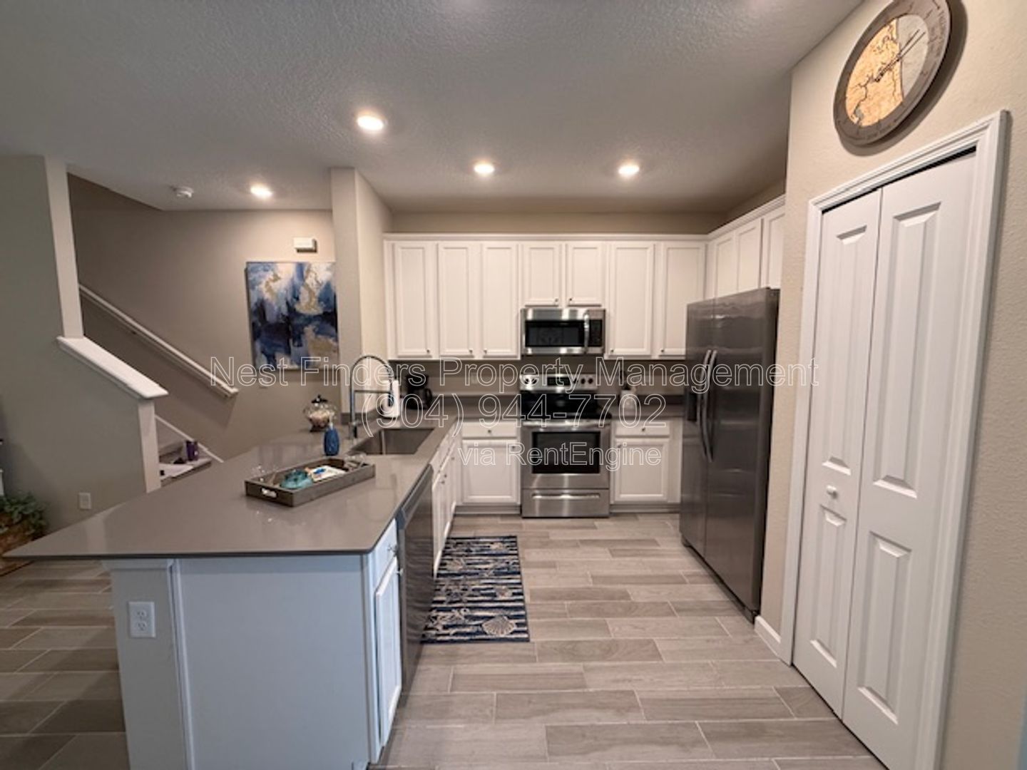 Beautiful 3-bedroom, 2.5-bathroom townhome available for rent in the desirable Atlantic Beach Preserve! property image