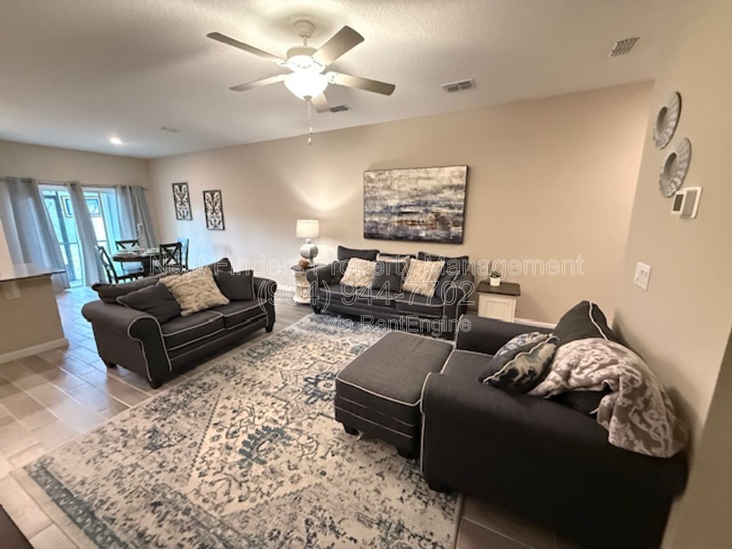 Beautiful 3-bedroom, 2.5-bathroom townhome available for rent in the desirable Atlantic Beach Preserve! property image