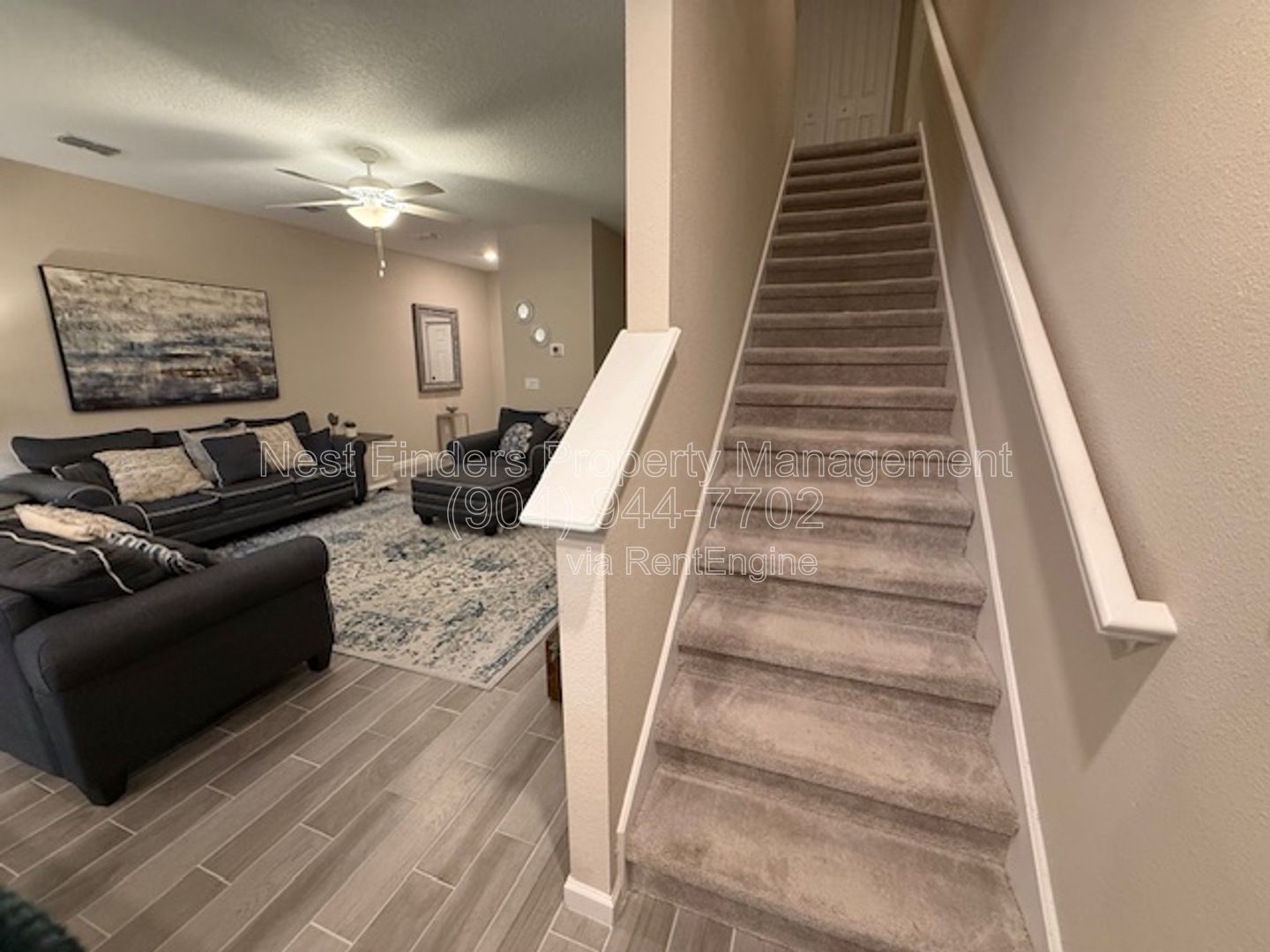 Beautiful 3-bedroom, 2.5-bathroom townhome available for rent in the desirable Atlantic Beach Preserve! property image