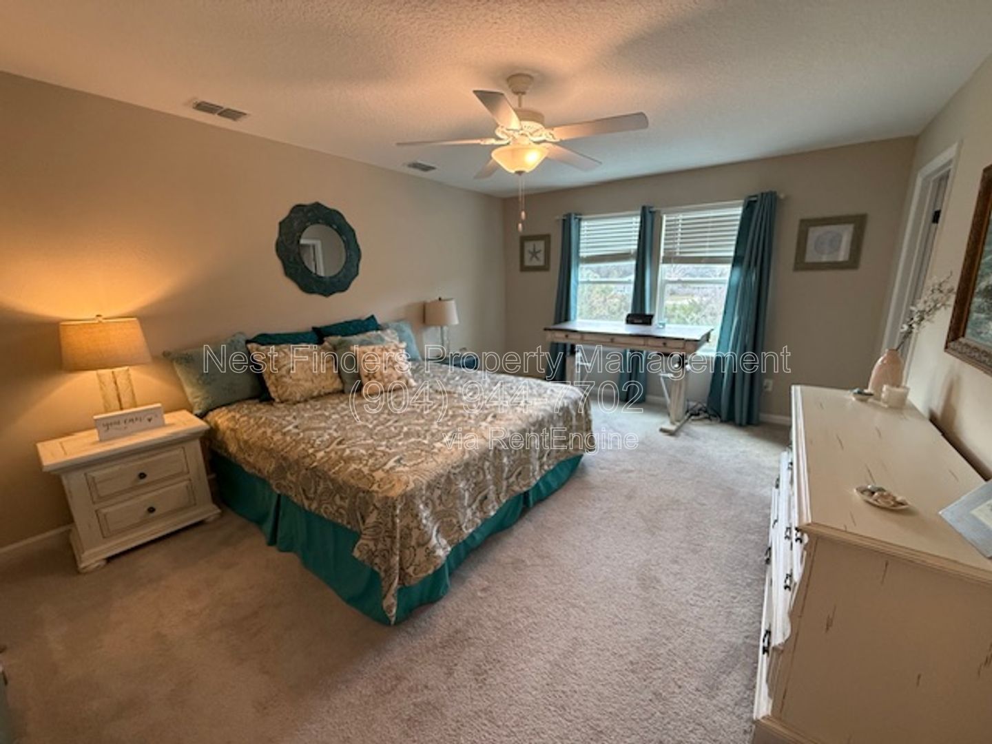 Beautiful 3-bedroom, 2.5-bathroom townhome available for rent in the desirable Atlantic Beach Preserve! property image