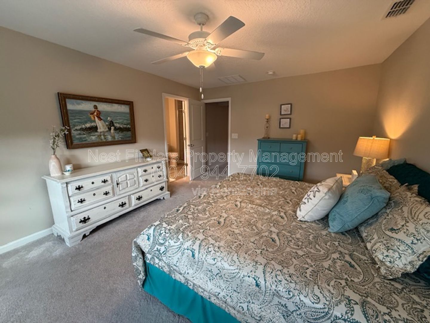 Beautiful 3-bedroom, 2.5-bathroom townhome available for rent in the desirable Atlantic Beach Preserve! property image