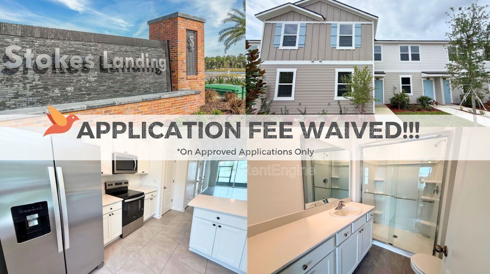 Beautiful Brand-New Townhome in Stokes Landing – Just Minutes from Historic St. Augustine! property image